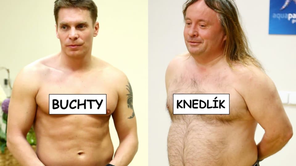 Najdete rozdíl?